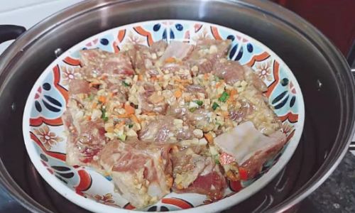 Mastering the Art of Steamed Pork Ribs:A Comprehensive Guide