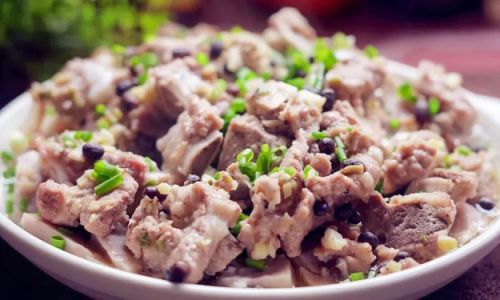 Mastering the Art of Steamed Pork Ribs:A Comprehensive Guide
