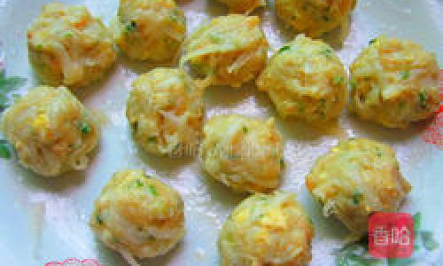 How to Make Steamed Radish Silk Balls:A Delightful Culinary Journey