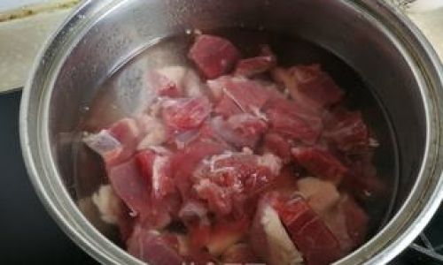 Mastering the Art of Clear-Stewed Lamb:A Culinary Journey
