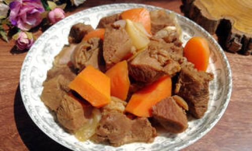 Mastering the Art of Clear-Stewed Lamb:A Culinary Journey