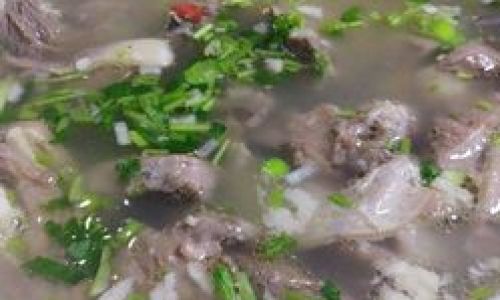 Mastering the Art of Making Delicious Stewed Lamb