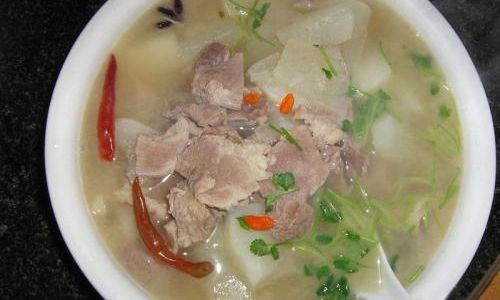 Mastering the Art of Making Delicious Stewed Lamb