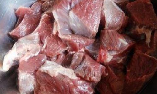 Mastering the Art of Simmering Clear Stewed Donkey Meat