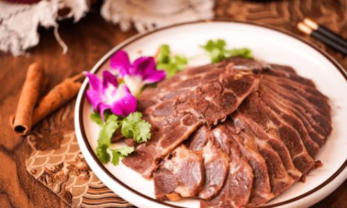 Mastering the Art of Simmering Clear Stewed Donkey Meat