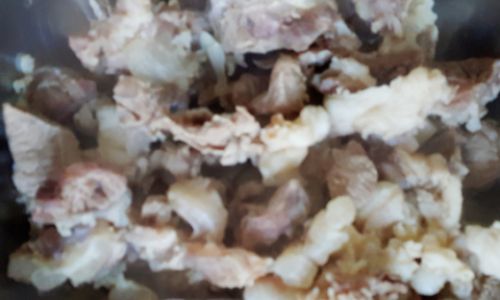 Mastering the Art of Simmering Clear Stewed Donkey Meat