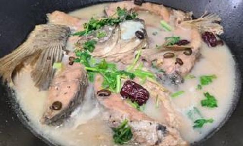 Mastering the Art of Making Stewed Carp:A Step-by-Step Guide