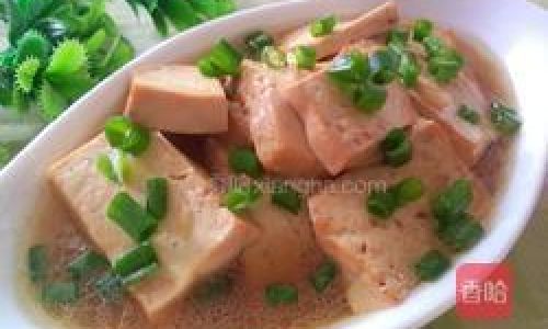 Mastering the Art of Making Clear-Stewed Tofu