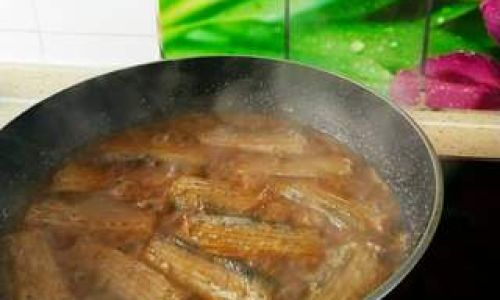 Mastering the Art of Making Stewed Hairtail Fish:A Comprehensive Guide