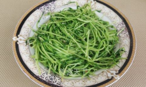 Mastering the Art of Stir-Frying Pea Sprouts:A Comprehensive Guide