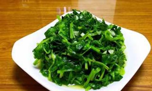 Mastering the Art of Stir-Frying Pea Sprouts:A Comprehensive Guide
