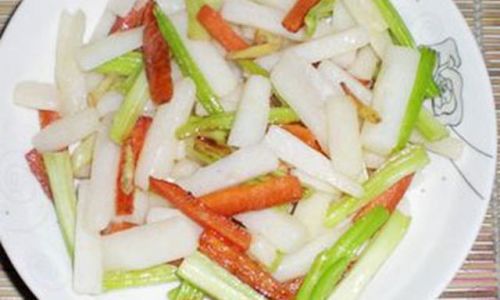 Mastering the Art of Stir-Frying Chinese Yam Dioscorea opposita)A Comprehensive Guide