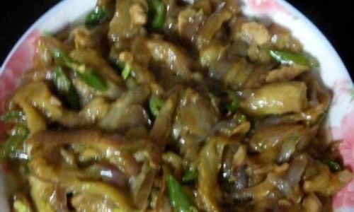Mastering the Art of Stir-Fried Eggplant:A Step-by-Step Guide