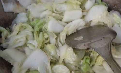 Mastering the Art of Stir-Frying Chinese Cabbage:A Comprehensive Guide