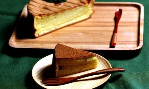 Mastering the Art of Making Fluffy Chiffon Cake That Wont Collapse