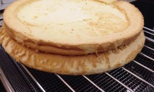 Mastering the Art of Making Fluffy Chiffon Cake That Wont Collapse