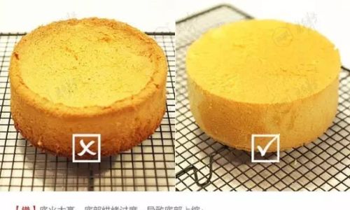 Mastering the Art of Making Fluffy Chiffon Cake That Wont Collapse