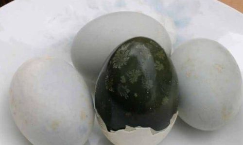 How to Make Delicious Preserved Eggs Without an Oven