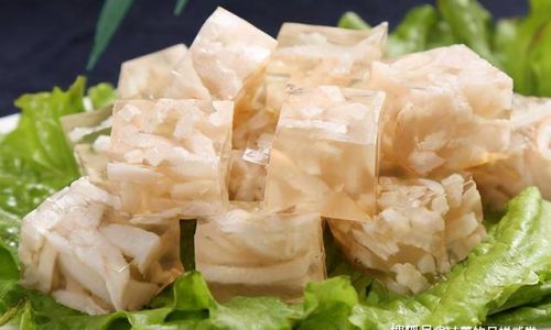 Mastering the Art of Making Delicious Pork Skin Jelly