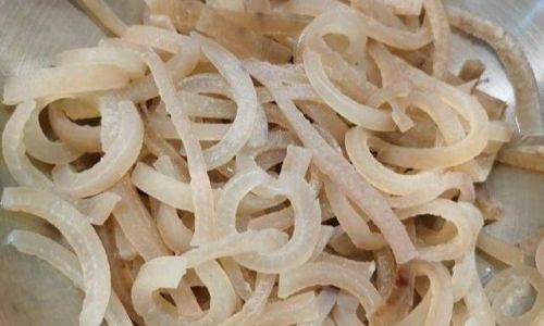 Mastering the Art of Making Delicious Pork Skin Jelly