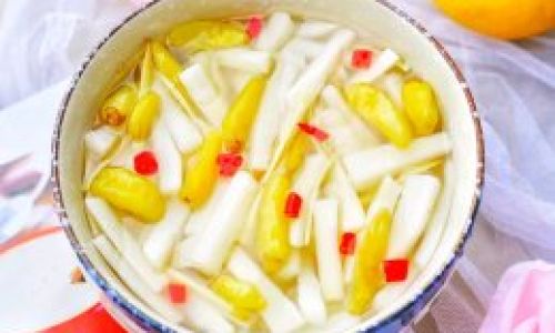 Mastering the Art of Making Pickled Radishes