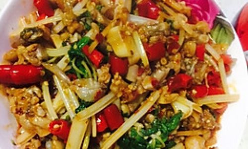 Mastering the Art of Making Spicy Pickled Pepper Frog