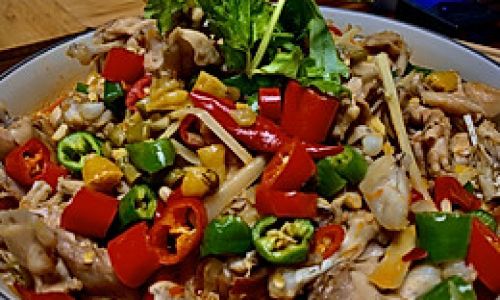 Mastering the Art of Making Spicy Pickled Pepper Frog