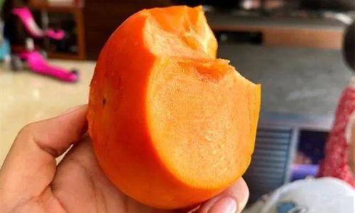 How to Make Crispy Persimmons:A Step-by-Step Guide