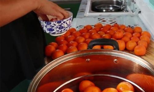How to Make Crispy Persimmons:A Step-by-Step Guide