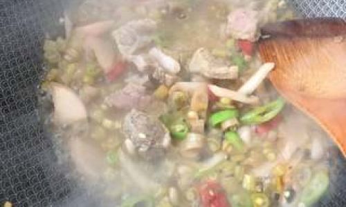 How to Make Kimchi Beef Seafood Soup:A Delicious Culinary Adventure