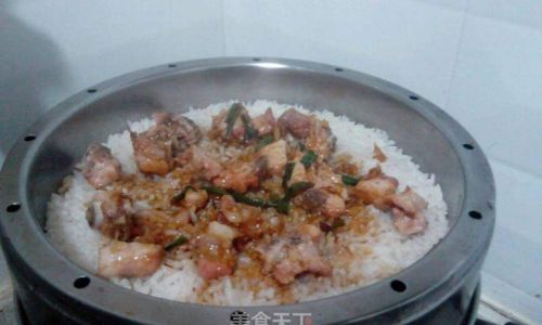 How to Make Steamed Pork Ribs Rice:A Culinary Delight