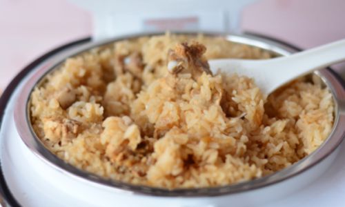 How to Make Steamed Pork Ribs Rice:A Culinary Delight