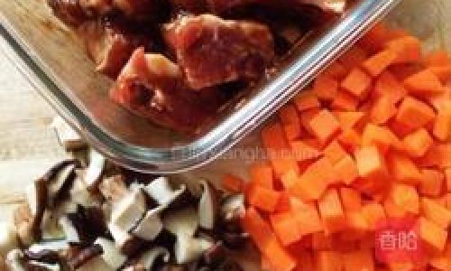How to Make Steamed Pork Ribs Rice:A Culinary Delight