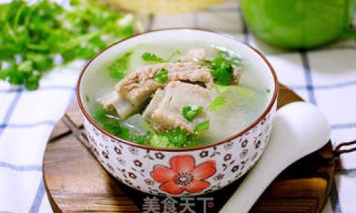 How to Make a Delicious Rib Soup:A Comprehensive Guide