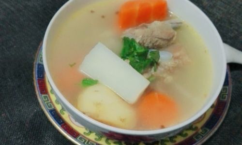 How to Make a Delicious Rib Soup:A Comprehensive Guide