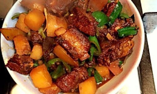 Mastering the Art of Pork Ribs and Potato Stew:A Comprehensive Guide