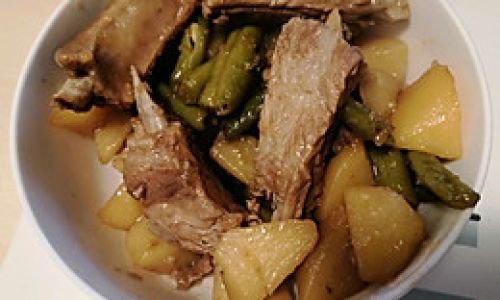 Mastering the Art of Pork Ribs and Potato Stew:A Comprehensive Guide