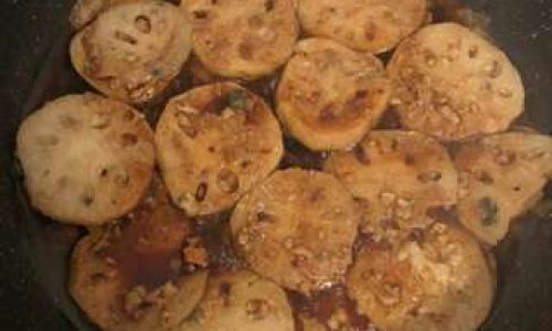 How to Make Delicious Lotus Root Sandwiches:A Step-by-Step Guide