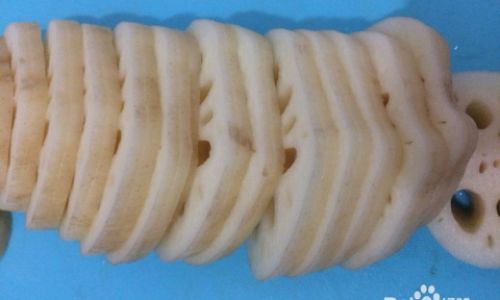 How to Make Delicious Lotus Root Sandwiches:A Step-by-Step Guide