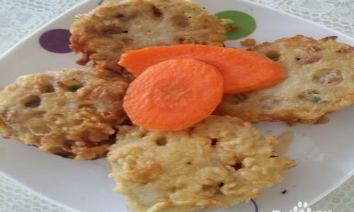 How to Make Delicious Lotus Root Sandwiches:A Step-by-Step Guide