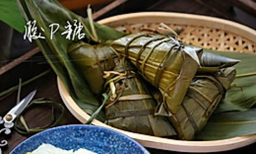 How to Make Glutinous Rice Dumplings:A Step-by-Step Guide