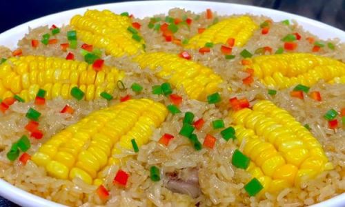 How to Make Steamed Glutinous Rice Chicken Wings:A Culinary Delight