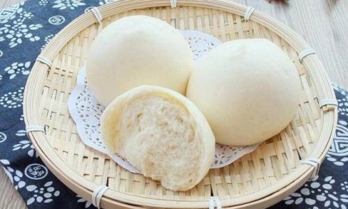 How to Make Glutinous Rice Flour Steamed Buns