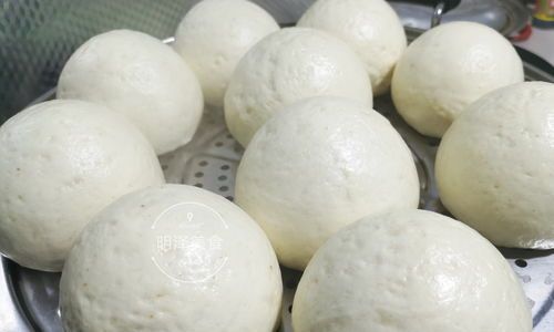 How to Make Glutinous Rice Flour Steamed Buns