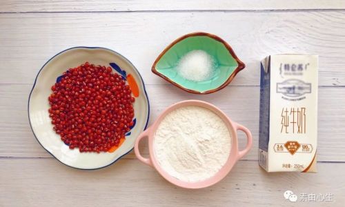 How to Make Glutinous Rice Flour and Cook Adzuki Beans:A Comprehensive Guide