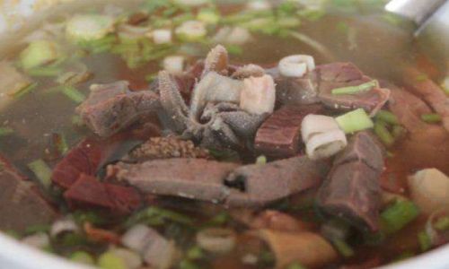 How to Make Beef Offal Soup:A Culinary Journey Through Tradition and Flavor