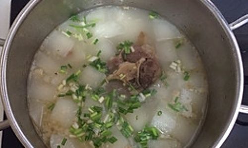 Authentic and Delicious Goat Kidney Soup Recipe:A Culinary Journey
