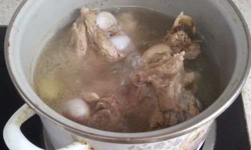 Authentic and Delicious Goat Kidney Soup Recipe:A Culinary Journey