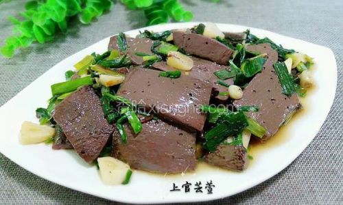 Traditional and Innovative Cooking Methods with Sheeps Blood:A Culinary Exploration