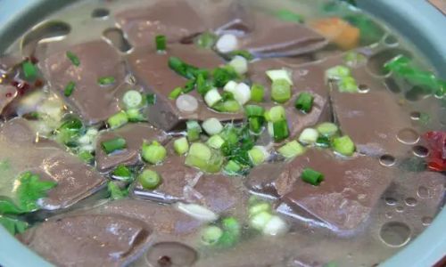 A Culinary Delight from the Heartland:Exploring the Rich Tradition of Sheeps Blood Soup